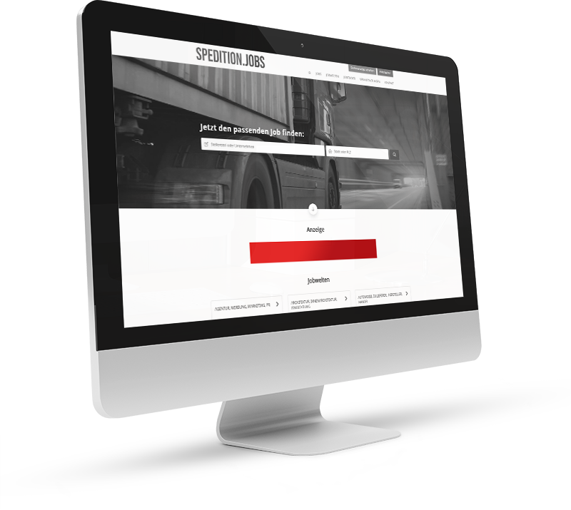 Banner-Marketing Startseite