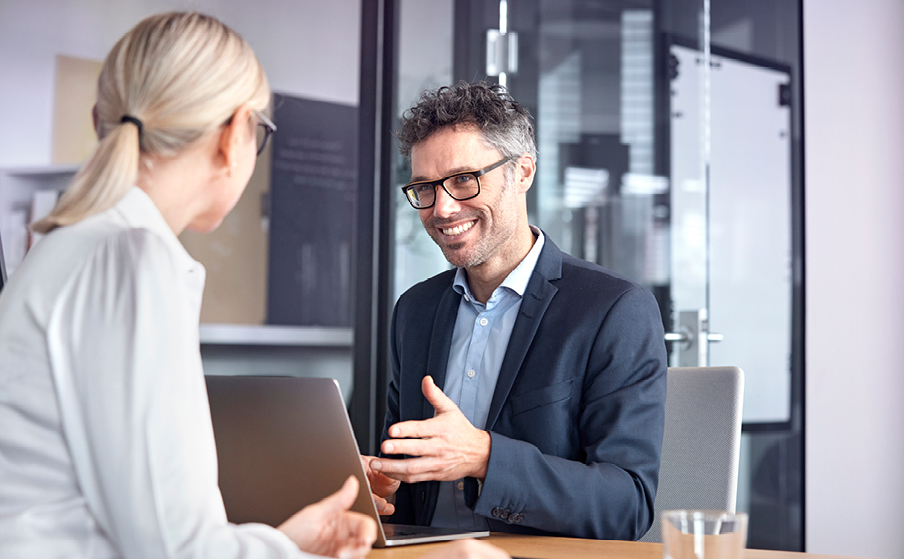 Bild zu Sales Manager mit Schwerpunkt Logistikdienstleistung (m/w/d)